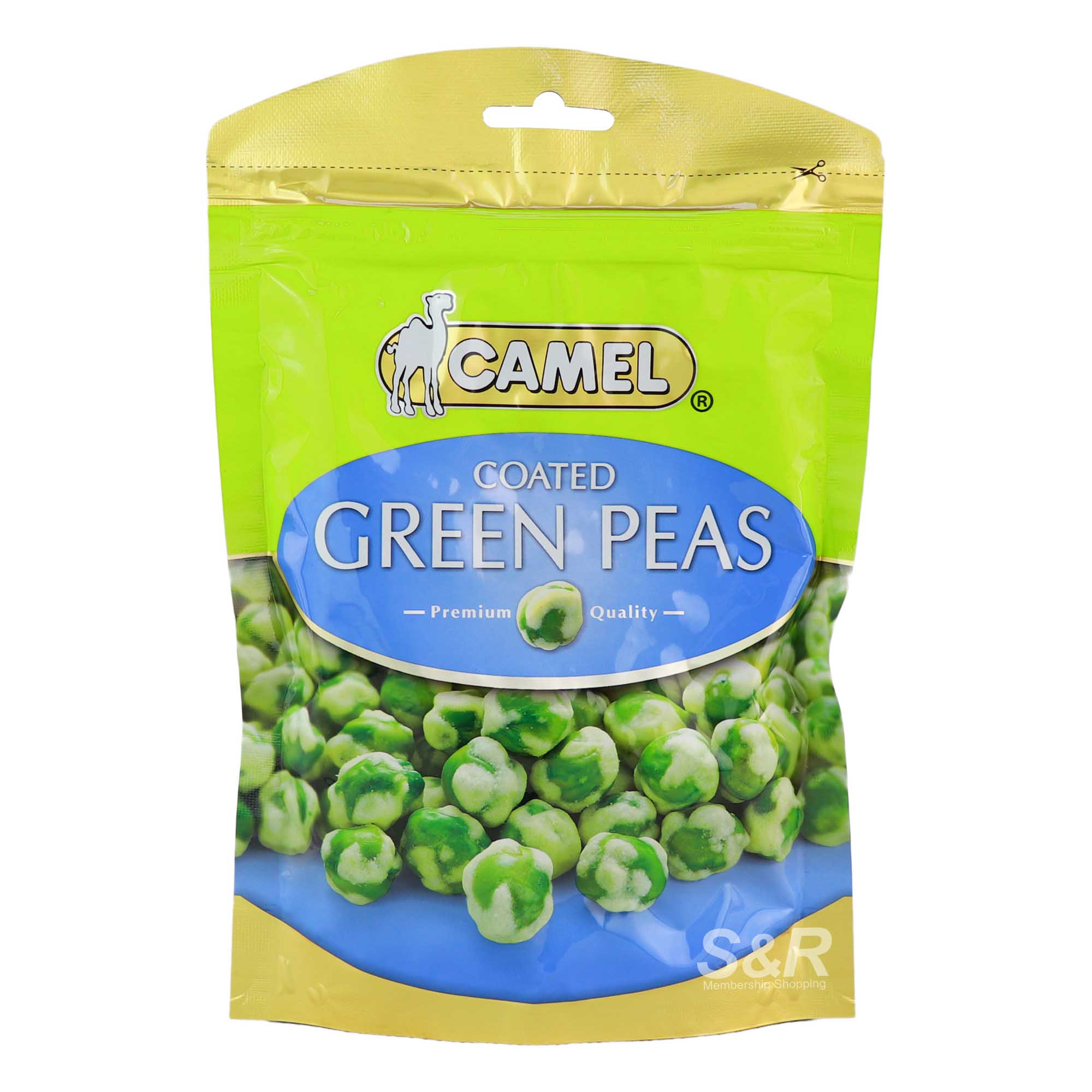 Camel Coated Green Peas 150g Camel Coated Green Peas 150g